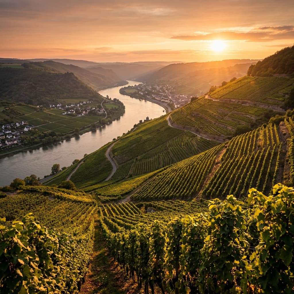German Vineyards