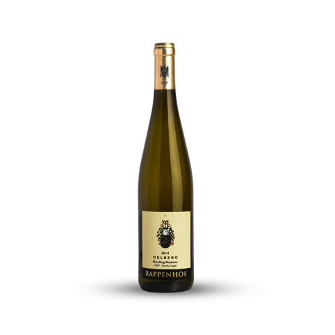 Vang Trắng Rappenhof Riesling Auslese 2014